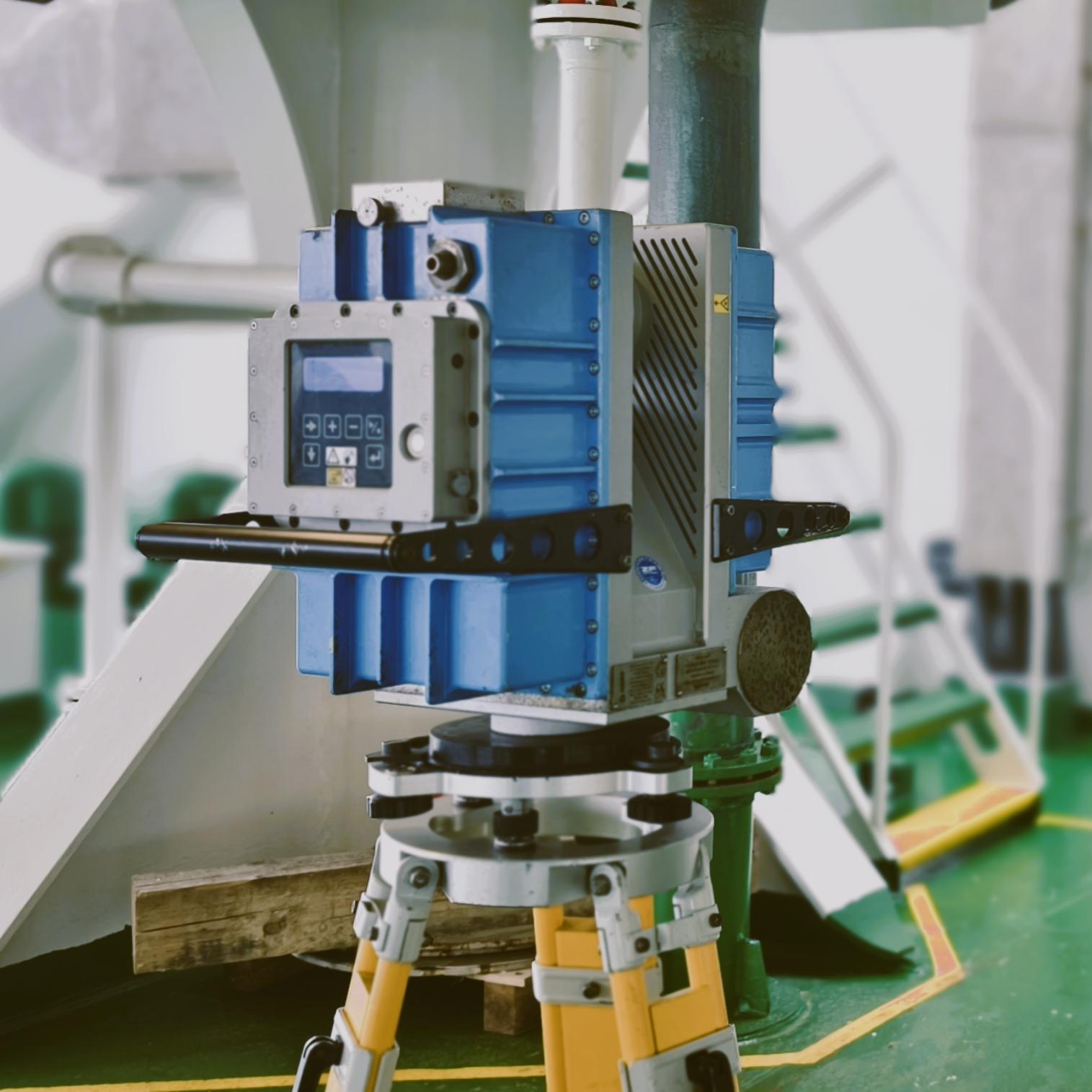 ATEX_EX PROOF_3d scanner